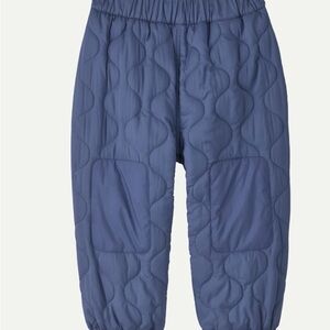 Patagonia Quilted Puff Joggers 2T